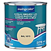 swingcolor Lak u boji  (Akrilni lak, Bež boje, 375 ml, Svilenkasti sjaj) | BAUHAUS