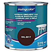 swingcolor Lak u boji  (Akrilni lak, Čokoladno smeđe boje, 375 ml, Visokog sjaja) | BAUHAUS