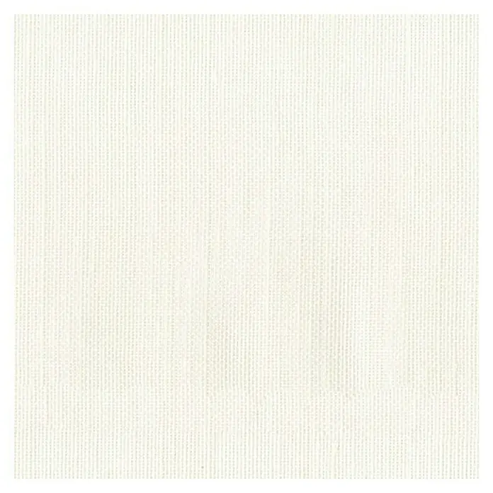 Tela Alpes 67 - 150 x 20 cm, Beige - Primer plano de un tejido color crema con una textura fina, ideal como fondo neutro para diseño o textiles.