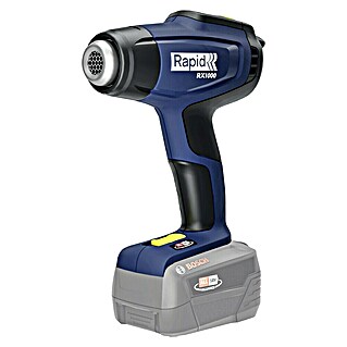 Rapid Power for All 18V Accu-heteluchtpistool RX1000 (Excl. accu, Temperatuurbereik: 30 °C - 550 °C)
