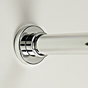 Sealskin Douchegordijnstang Seallux (Diameter: 28 mm, Chroom) | BAUHAUS