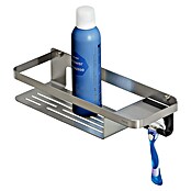 Tiger Caddy Douchekorf (106 x 320 x 72 mm, Geborsteld RVS) | BAUHAUS
