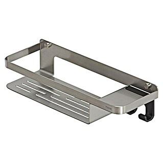 Tiger Caddy Douchekorf (106 x 320 x 72 mm, Geborsteld RVS)