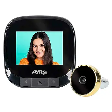 AYR  Mirilla digital 9001