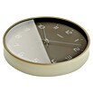 Versa Reloj de pared Clásico (Diámetro: 40 cm, 40 x 40 cm, Beige, Clásico) | BAUHAUS