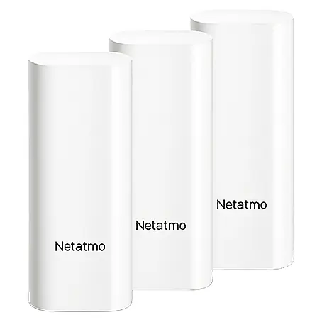 Netatmo  Sensor de ventana y puerta inteligente