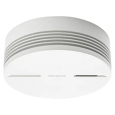 Netatmo  Detector de humo inteligente
