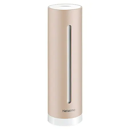 Netatmo  Monitor de calidad del aire interior