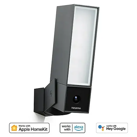 Netatmo  Cámara de vigilancia Inteligente