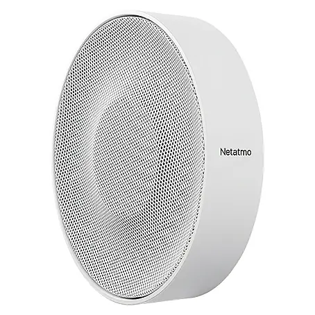 Netatmo  Sirena interior