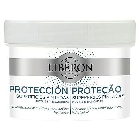 Libéron  Pintura protectora para superficies pintadas