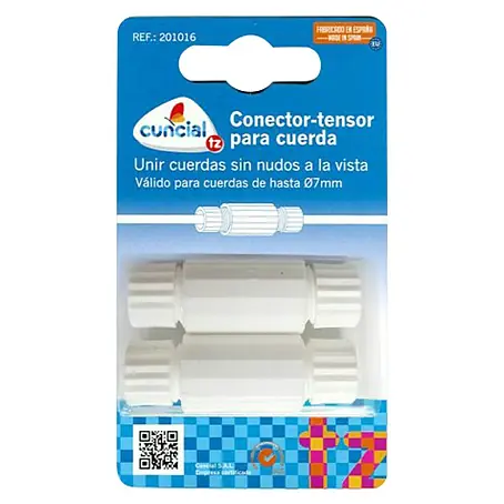 Conector Tensor para Cuerdas