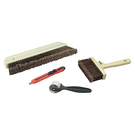 Kit para empapelar