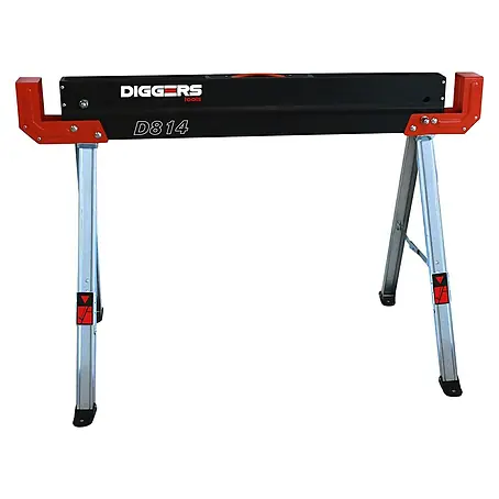 Metallsägebock DIGGERS D821