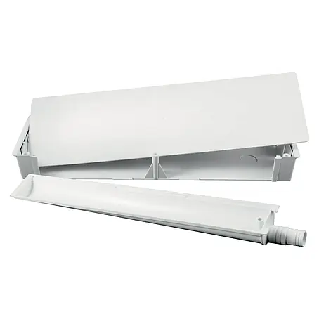 ZimaKlima  Caja de instalación reversible