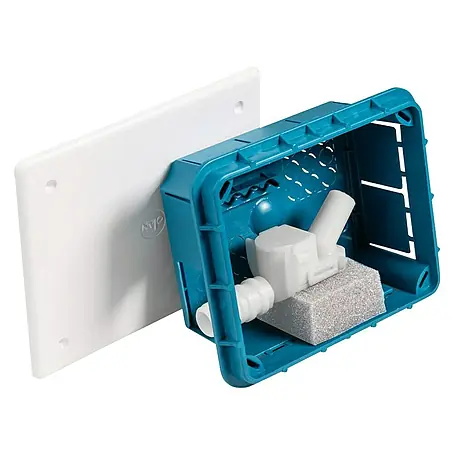 ZimaKlima  Sifón de desagüe con caja