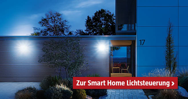 Lichtsteuerung smart