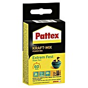 Pattex Kraft-Mix Komponenten-Kleber Extrem Fest (2 x 11 ml)