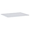 Inspira Waschtischplatte (B x T x H: 60,6 x 46 x 1,5 cm, Weiß) | BAUHAUS