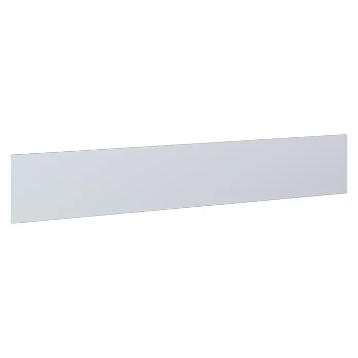 Inspira Wandpaneel - Stone, 121 x 1,5 x 20 cm - Weiße Deckenplatte für modulare Beleuchtung. Optimale Ausleuchtung und modernes Design für Büros oder Wohnräume. Einfache Installation.