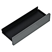Inspira Badablage (Breite: 40 cm, Anthrazit/Schwarz) | BAUHAUS