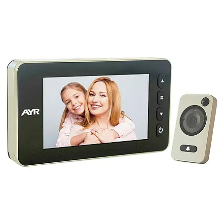 AYR Face Mirilla digital 755