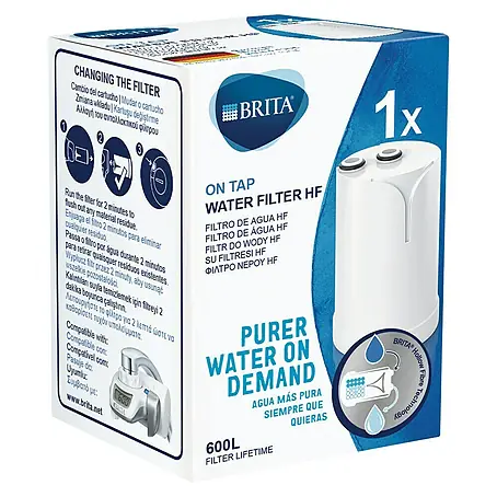 Brita  Recambio de filtro On Tap