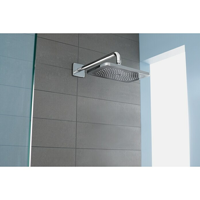 Hansgrohe Brausearm E (Länge: 38,9 cm, ½″, Eckig) | BAUHAUS