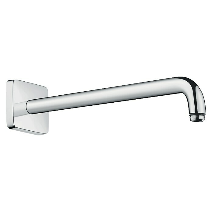 Hansgrohe Brausearm E (Länge: 38,9 cm, ½″, Eckig) | BAUHAUS