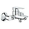 Grohe Start Edge Badewannenarmatur (Chrom, Glänzend) | BAUHAUS