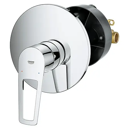 Grohe Start Loop Grifería empotrada de ducha