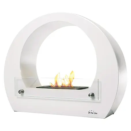 Purline  Chimenea de bioetanol Saturn