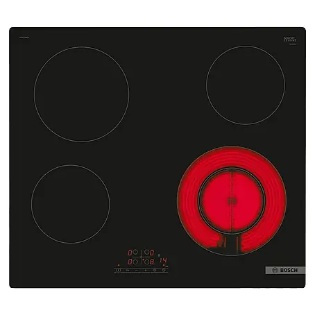 Bosch  Placa de cocción vitrocerámica PKF611BB8E