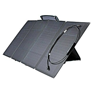EcoFlow Panel solar Plegable (Potencia nominal: 160 W, L x An x Al: 157 x 68 x 2,4 cm)