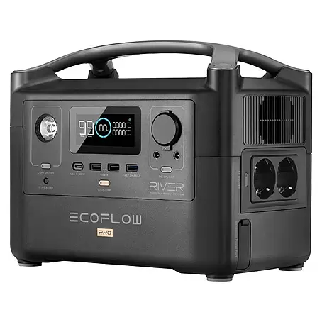 EcoFlow  Powerstation RIVER Pro