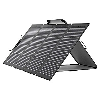 EcoFlow Solarmodul bifazial