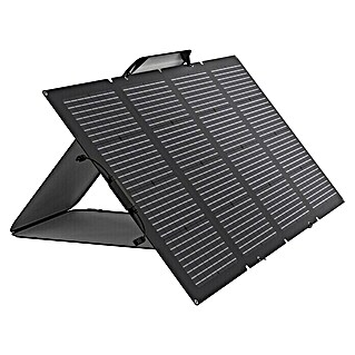 EcoFlow Módulo solar Plegable (220 W, L x An x Al: 2,5 x 82 x 183 cm)