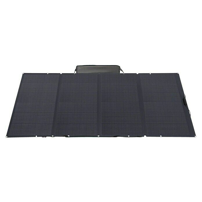 EcoFlow Solarmodul400 W, L x B x H: 236,5 x 105,8 x 2,5 cm Diagonal View