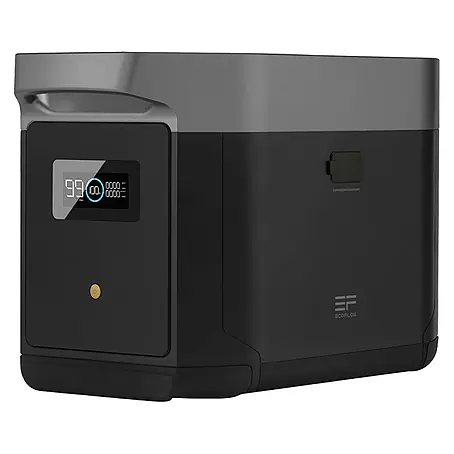 EcoFlow  Batería extra Delta Max