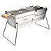 Knister Holzkohlegrill Premium 