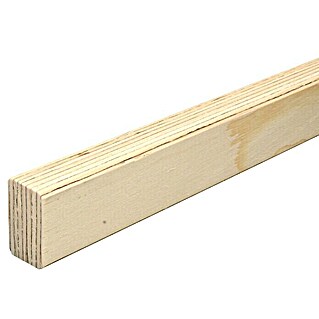Rahmenholz wood-pro (240 cm x 40 mm x 24 mm, Fichte)