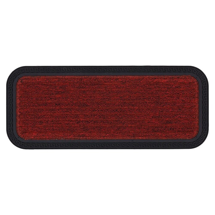 Astra Universalmatte Border Star (60 x 25 cm, Rot)