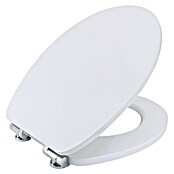 Poseidon Tapa de WC (Caída amortiguada, MDF)