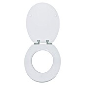 Poseidon Tapa de WC (Caída amortiguada, MDF)