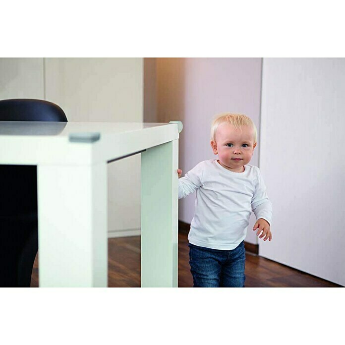 Abus Hoekbescherming (4 stk., Transparant)