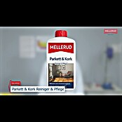 Mellerud Reinigungs- & Pflegemittel Parkett & Kork (1.000 ml, Flasche mit kindergesichertem Verschluss) | BAUHAUS