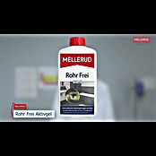 Mellerud Rohrreiniger Rohr Frei Aktivgel (1.000 ml, Flasche mit kindergesichertem Verschluss) | BAUHAUS