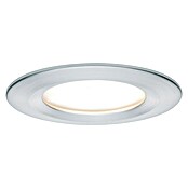 Paulmann LED-Einbauleuchte (6,5 W, Aluminium, Durchmesser: 7,8 cm)