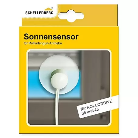 Schellenberg  Sonnensensor