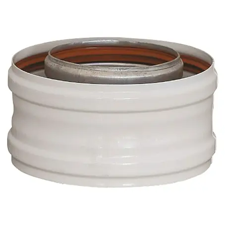 Practic  Manguito de unión para tubos coaxial
